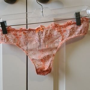 NWT Victoria's Secret Thong